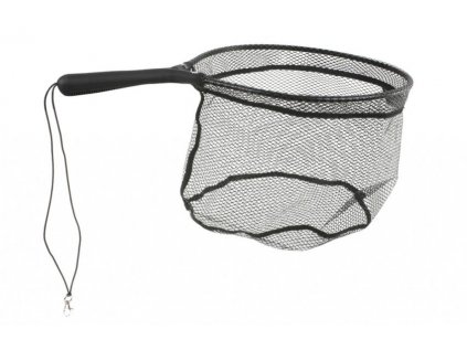 MIKADO Landing Net - FLY Rubber 87cm