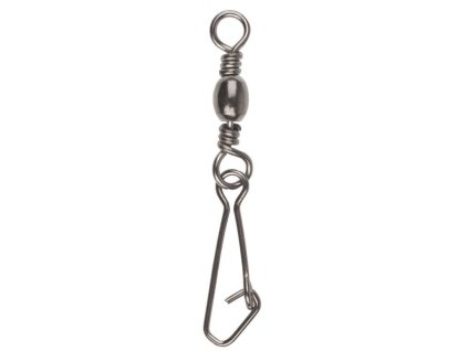MIKADO Karabinka s obratlíkem Hooked Snap