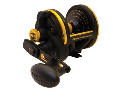 PENN Multiplikátor Squall Lever Drag Reel 40LD