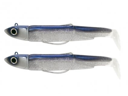 FIIISH No.2 Double Combo Off Shore 10g Blue&Electric Blue 2ks