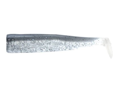 FIIISH Black Minnow 3 Body 9cm Silver Strike