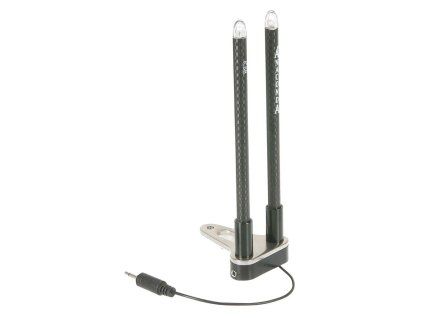 ANACONDA lluminated Carbon Snag Bar white
