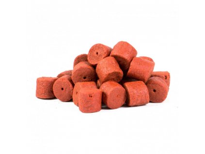 MIKBAITS Pelety Red Fish Halibut Medium 1kg 14mm