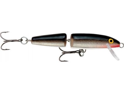 RAPALA Wobler Jointed Floating 7cm Silver