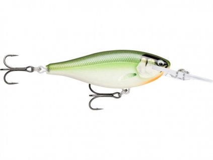 RAPALA Wobler Shad Rap Elite 5,5cm Gilded Turtle Pop