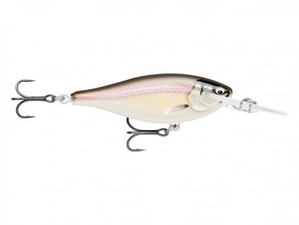 RAPALA Wobler Shad Rap Elite 5,5cm Gilded Wakasagi