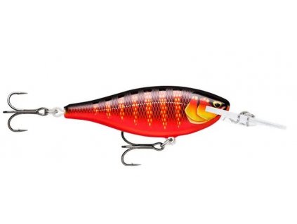 RAPALA Wobler Shad Rap Elite 7,5cm Gilded Twilight Zone
