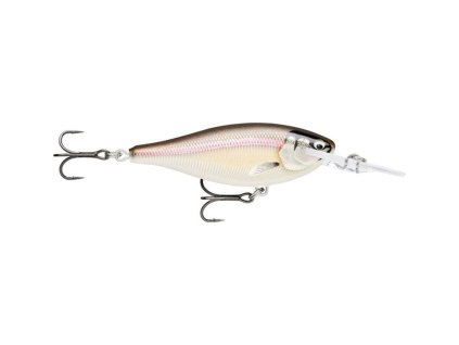 RAPALA Wobler Shad Rap Elite 7,5cm Gilded Wakasagi