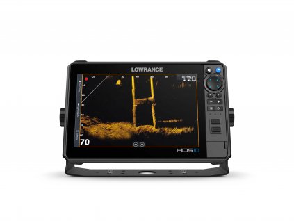 LOWRANCE HDS PRO 10 se sondou ActiveImaging HD