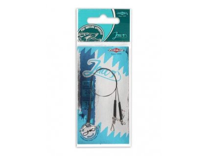 MIKADO Jaws Wolfram Leader Extra Light 25cm