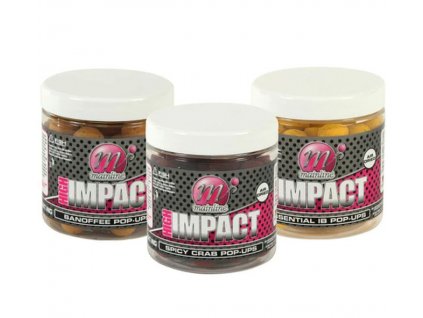 MAINLINE High Impact Pop-Up 15mm