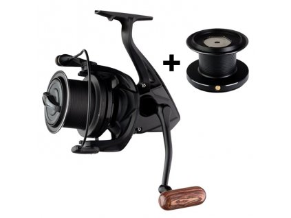 GIANTS FISHING Naviják Deluxe Reel FD 9000 + cívka 10000 ZDARMA!