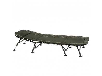 GIANTS FISHING Lehátko Gaube XT Bedchair 8Leg