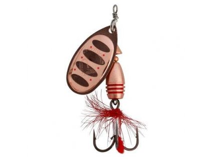 SAVAGE GEAR Rotex Spinner Copper 02 #3 8g