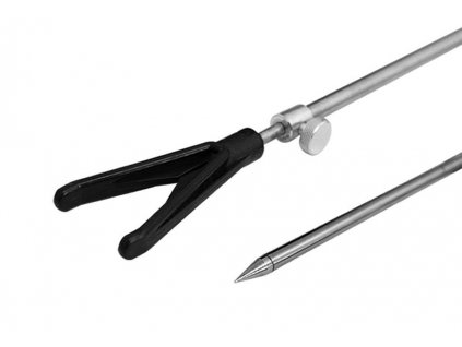 DELPHIN Vidlička s držákem - přední 50-90cm
