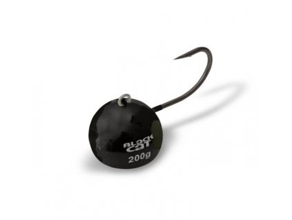 BLACK CAT Fire Ball Black