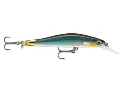 RAPALA Wobler Rip Stop Deep 9cm Carbon