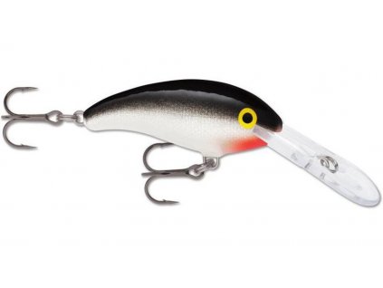 RAPALA Wobler Shad Dancer 5cm Silver