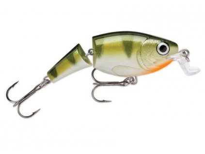 RAPALA Wobler Jointed Shallow Shad Rap 5cm Yellow Perch