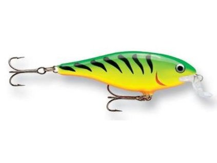 RAPALA Wobler Shallow Shad Rap 9cm Firetiger