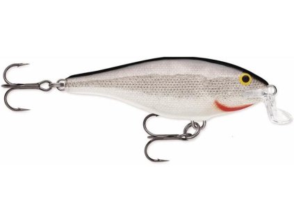 RAPALA Wobler Shallow Shad Rap 9cm Silver