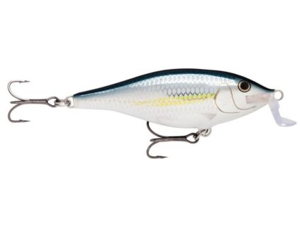 RAPALA Wobler Shallow Shad Rap 9cm Bleak