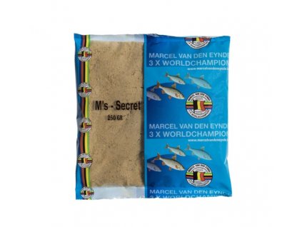 MVDE posilovač M´S - Secret 250g
