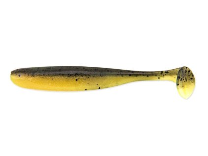 KEITECH Gumová Nástraha Easy Shiner 6,5" 16,5cm Watermelon PP. / Yellow