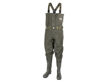 SNOWBEE Brodící prsačky Granite PVC Chest Waders