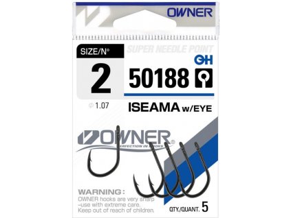 OWNER Iseama 50188