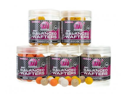 MAINLINE High Impact Balanced Wafters 18mm