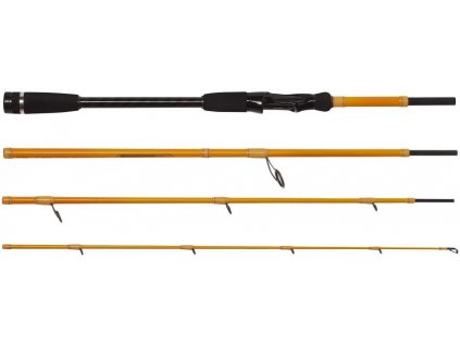 ILLEX Prut Element Rider X5 S 2,15m Globe Trotter 7-30g
