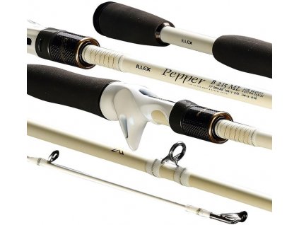 ILLEX Prut Pepper X5 B 2,15m ML Magic Wand 3-15g