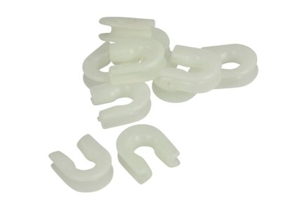 MADCAT Loop Thimbles 10ks (mono1,0-1,3mm)