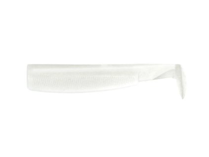 FIIISH Black Minnow 3 Corps 12cm White