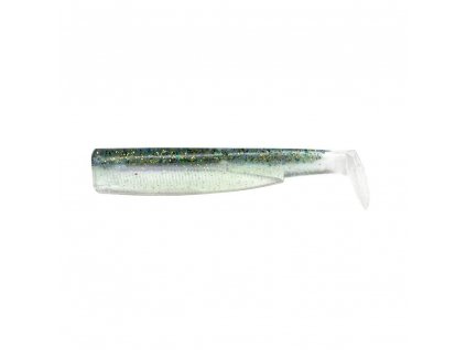 FIIISH Black Minnow 9cm Ghost Minnow