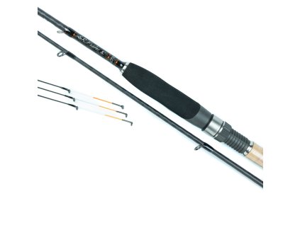 FREE SPIRIT  feeder pruty - CTX SR Short Range Feeder 8' 2,4m