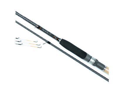 FREE SPIRIT  feeder pruty - CTX Feederlite 12' 3,6m 50g