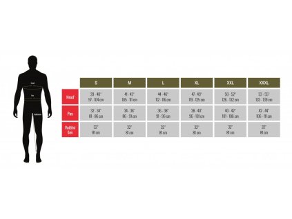 TRAKKER Nepromokavý zimní komplet 2 dílný - CR 2-Piece Winter Suit (Varinaty TRAKKER Nepromokavý zimní komplet 2 dílný - CR 2-Piece Winter Suit - XXXL)