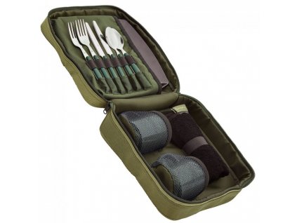 Trakker Jídelní sada velká - NXG deluxe food set