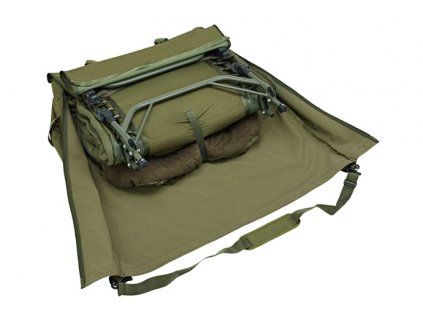 TRAKKER Obal na lehátko - NXG Roll-Up Bed Bag