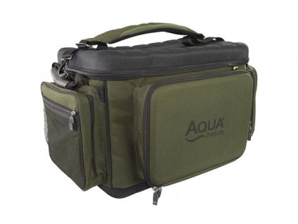 AQUA Taška na vozík - Front Barrow Bag Black Series