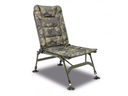 SOLAR Křeslo - Undercover Camo Session Chair