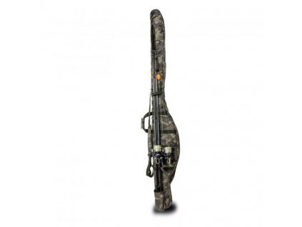 SOLAR Pouzdro na pruty - Undercover Camo 3+2 Rod Holdall 10ft