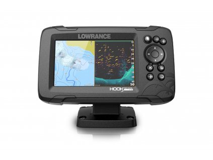 LOWRANCE HOOK REVEAL 5 SE SONDOU HDI 83/200 KHZ