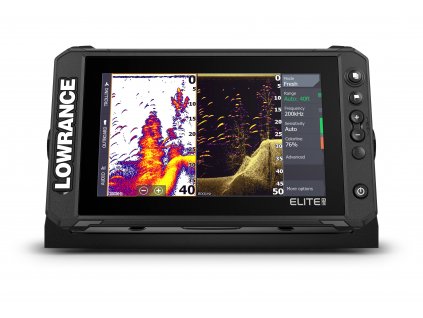 LOWRANCE Elite FS 9 bez sondy