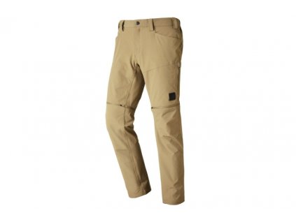 Kalhoty & šortky GEOFF ANDERSON ZipZone II - zelené L