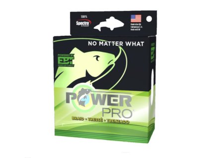 Power Pro 135m Moss Green