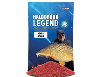 HALDORADO Legend Groundbait Chilli Lime