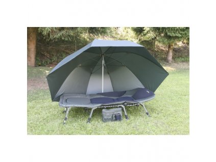 ANACONDA deštník Oval 345 Solid Nubrolly,obvod 345 cm